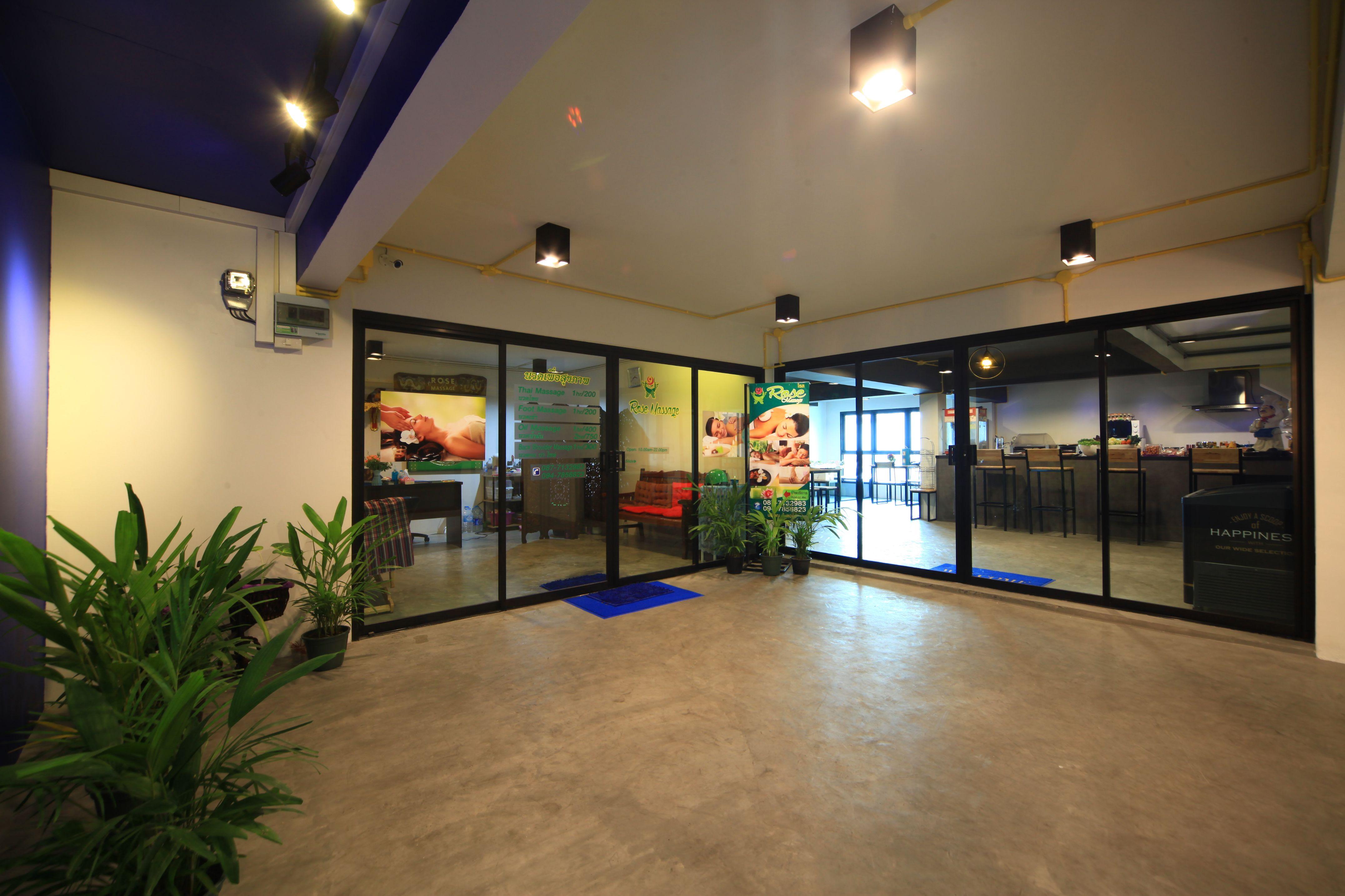 Tuk Tuk Hostel Bangkok Exterior photo
